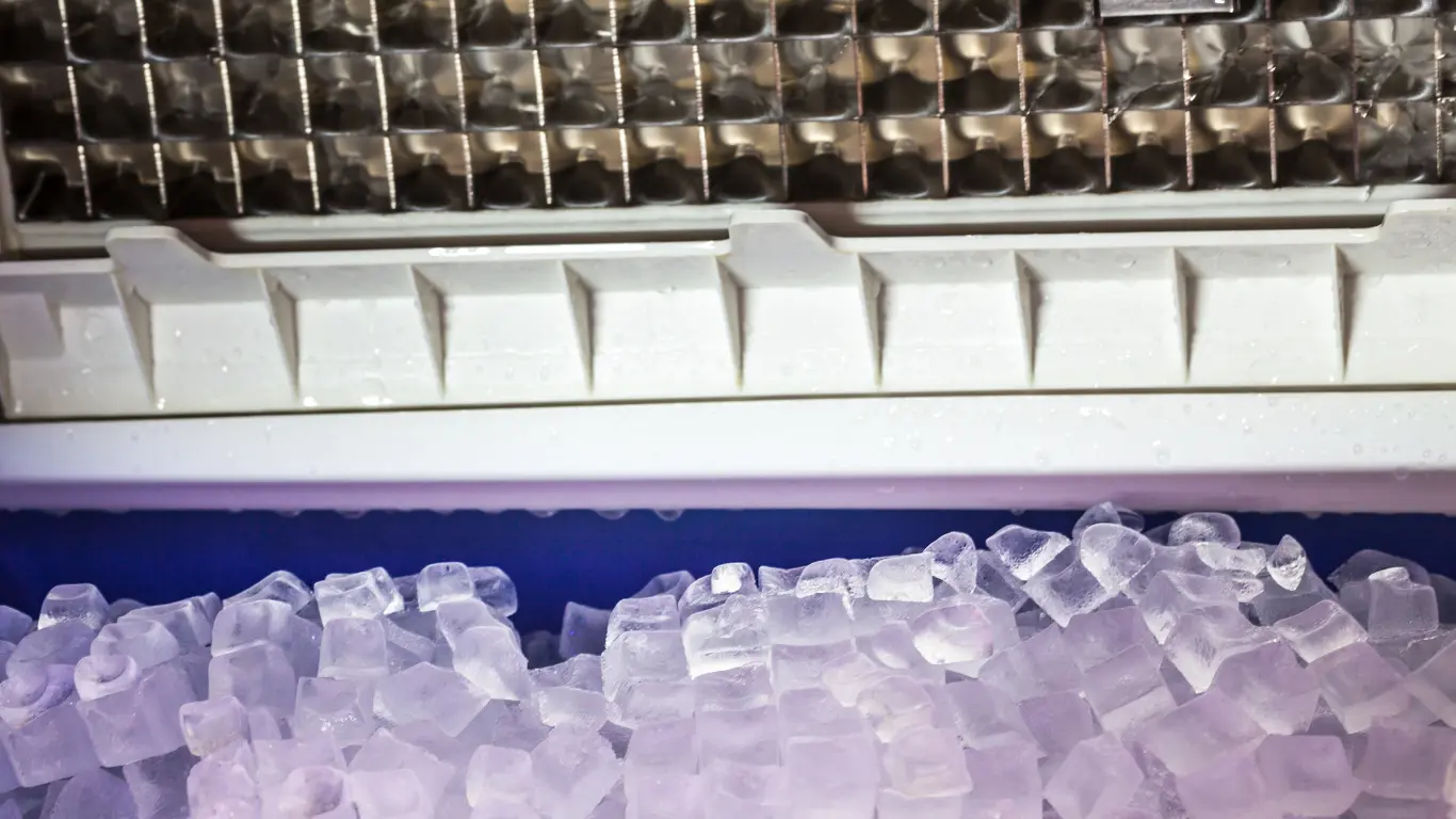 Why Your Commercial Ice Machine Stopped Working (And How to Get It to Make Ice Again)