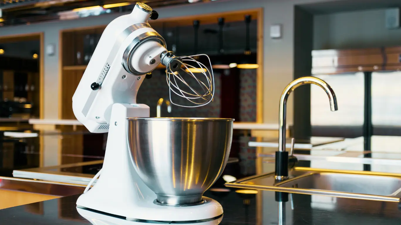 Why Regular KitchenAid Mixer Maintenance Matters