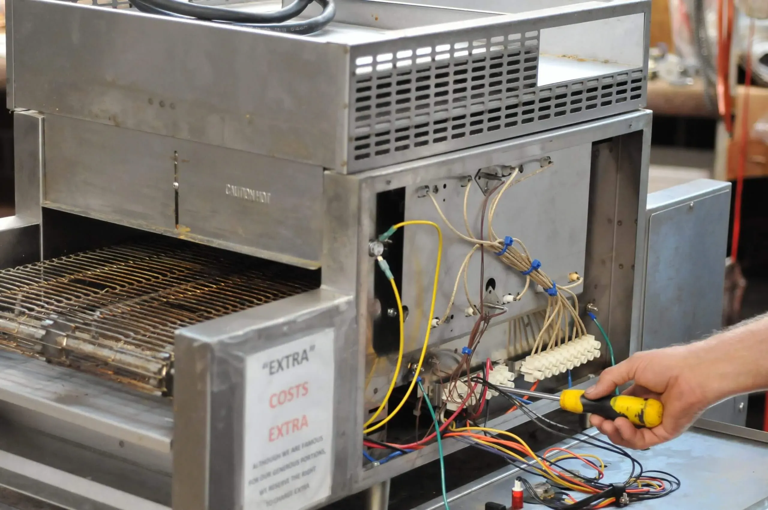 Which Equipment Is Best For Your North Carolina Commercial Kitchen?