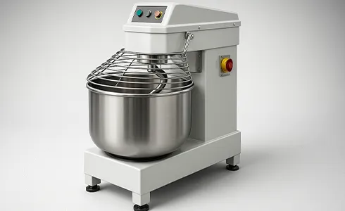 Spiral Dough Mixers
