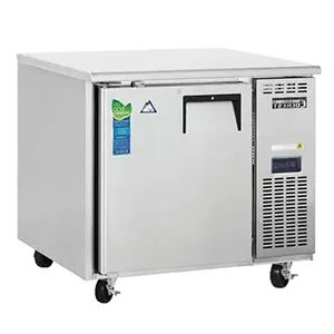 Everest Refrigeration Undercounter Refrigerators and Freezers