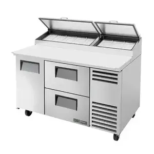 True Refrigerated Worktables