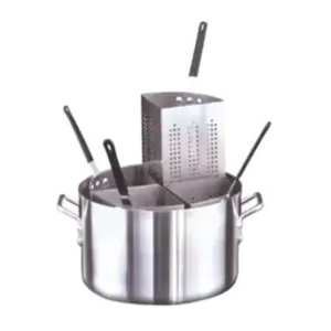 Admiral Craft Pans, Pots & Covers