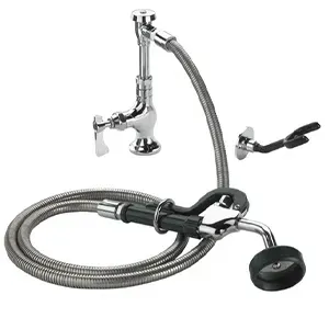 T&S Brass Faucets and Accessories