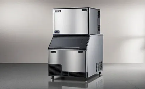 Air Cooled Ice Machines