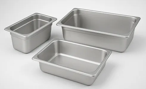 Aluminum Food Pans