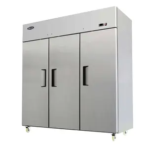 Atosa Reach-In Refrigerators and Freezers