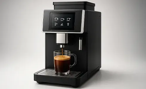 Automatic Coffee Machines
