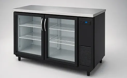 Back Bar Coolers