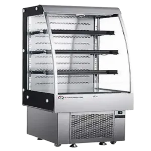 BakeMAX Display Cases