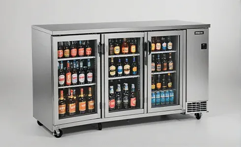 Bar Refrigeration