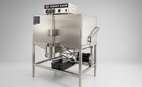 Single & Double Rack Dishwashers