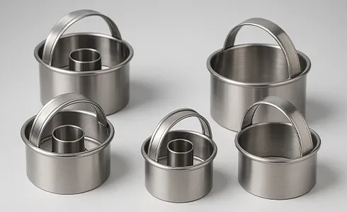 Biscuit & Donut Cutters