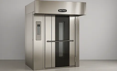 Roll-In Ovens