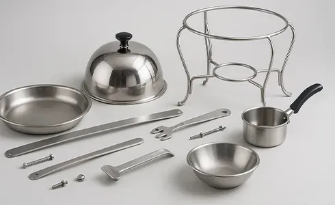 Chafing Dish Parts & Accessories