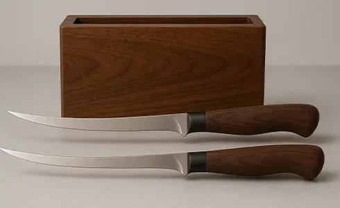 Boning & Fillet Knives