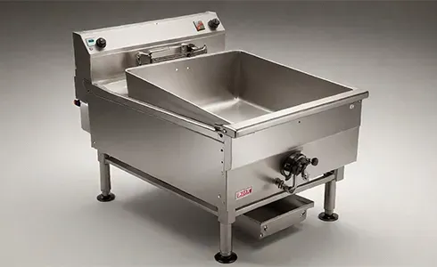 Tilt Skillets & Braising Pans