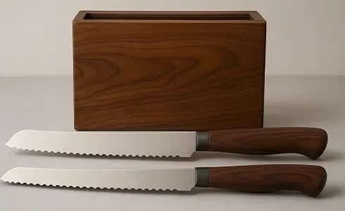 Bread / Sandwich Knives