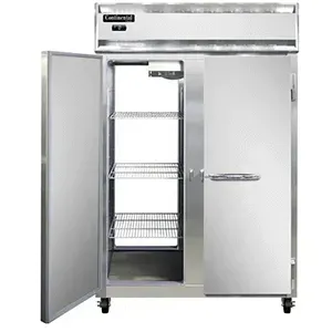 Continental Refrigerator Reach-In Freezers