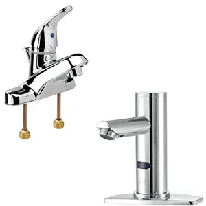 Restroom Faucets