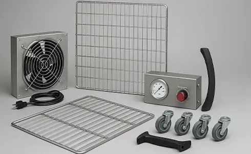 Cabinets Parts and Accessories