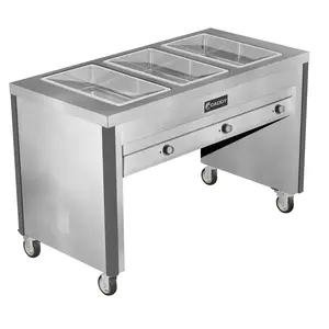 Caddy Serving Counters