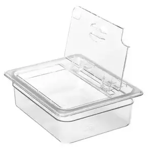 Cambro Food Pans and Lids