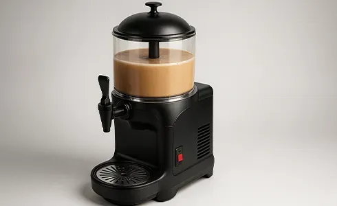Cappuccino/Hot Chocolate Dispensers