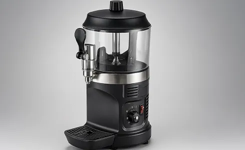 Cappuccino Hot Chocolate Dispensers