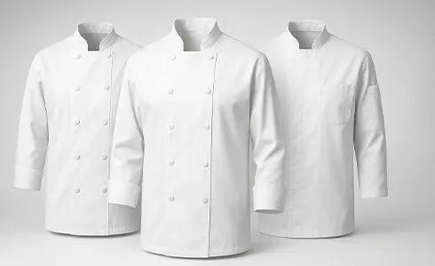 Chef Coats