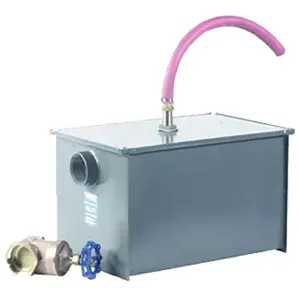 Dormont Grease Interceptors, Connectors, Valves & Pressure Regulators 