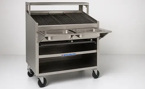 Bakers Pride Charbroilers