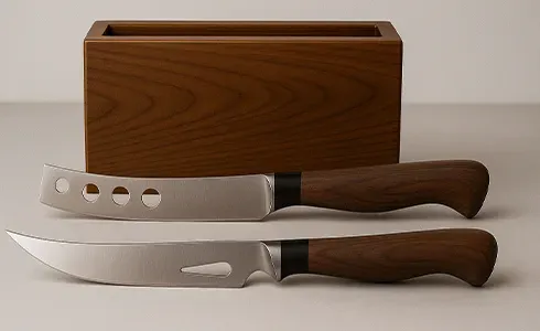Cheese Knives