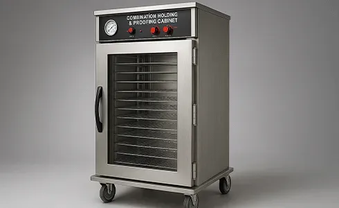 Combination Holding & Proofing Cabinets
