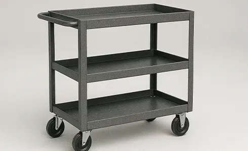 Commercial Carts