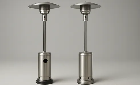 Commercial Patio Heaters