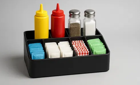 Condiment Organizers