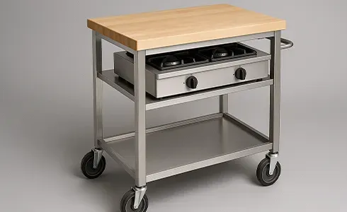 Cooking Carts