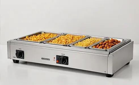 Countertop Food Warming Equipment