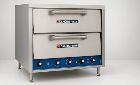 Bakers Pride Countertop Pizza Ovens