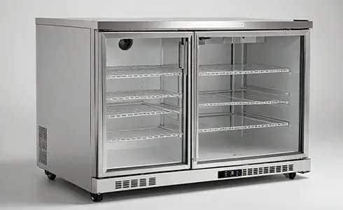 Countertop Refrigeration