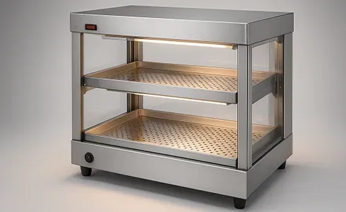 Countertop Hot Food Display Warmers
