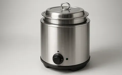 Countertop Soup Warmers