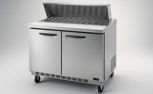 Sandwich/Salad Prep Refrigerators