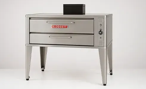 Blodgett Deck-Type Ovens