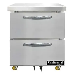 Continental Refrigerator Undercounter Refrigerators and Freezers