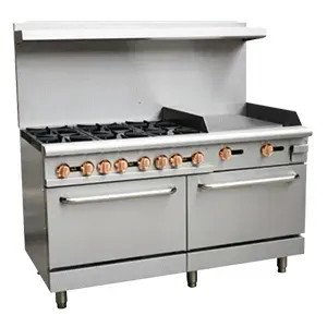 Copper Beech Cooking Equipment