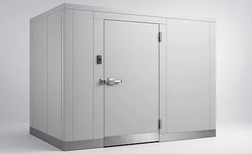 Walk-In Modular Boxes Only