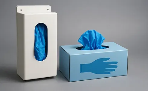 Disposable Gloves & Dispensers