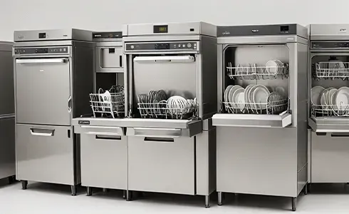 Dish Washing Equipment